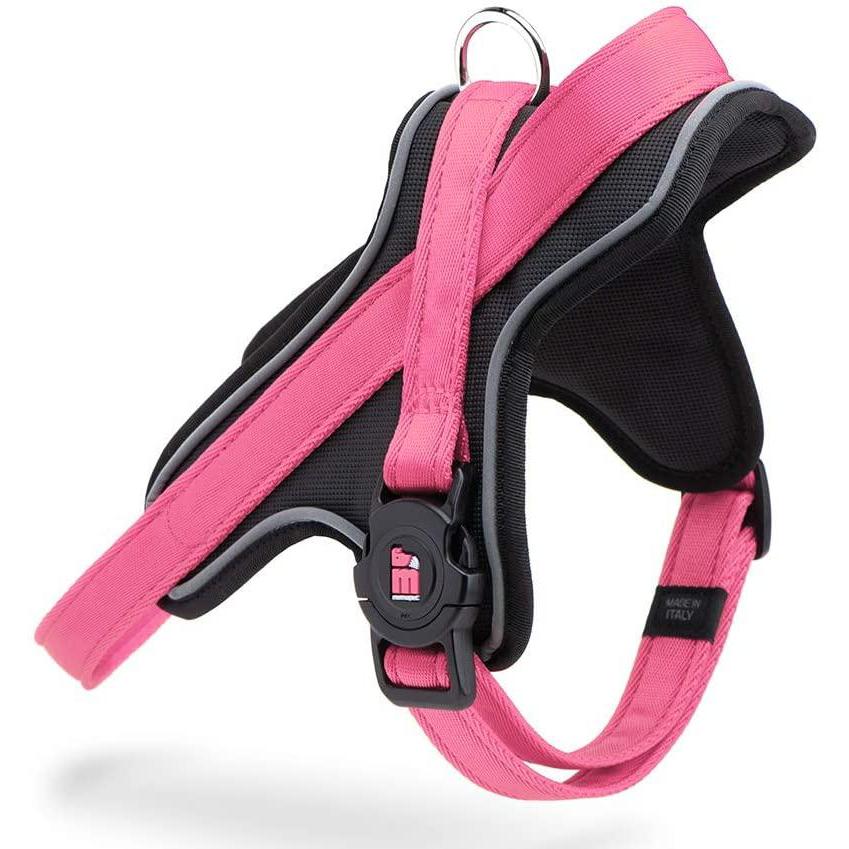 My Family - Pettorina in Poliestere Da 30 a 35 cm - Collezione Memopet My Family - Pettorina in Poliestere Da 30 a 35 cm - Collezione Memopet